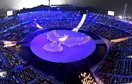 2018 Winter Olympics: Korean alphabet trips up viewers in opening ceremony