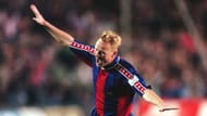 Scorer of one of the most important goals in Barca's history, Koeman was one of the stars of the Dream Team
