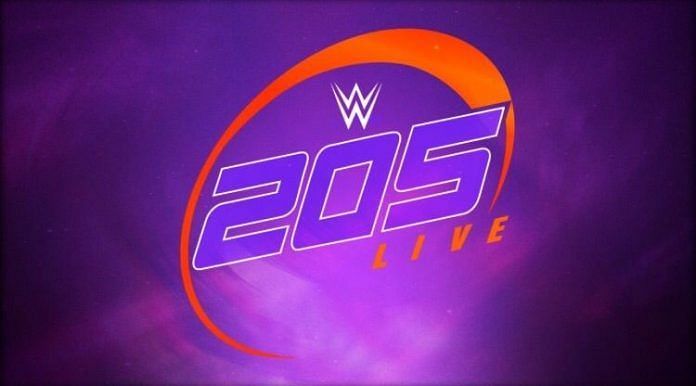 205 Live, The main show for WWE Cruiserweights.