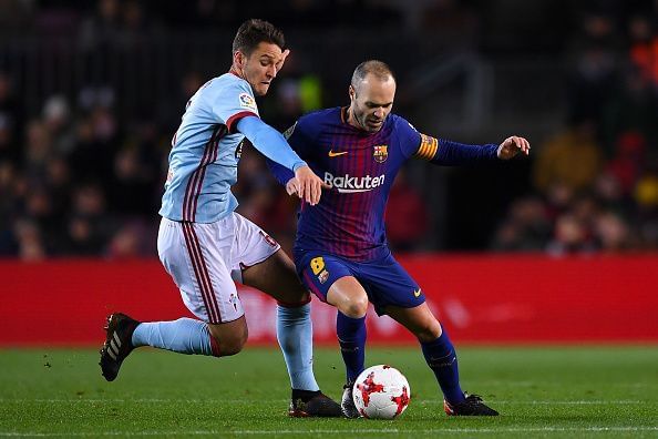 Barcelona v Celta Vigo - Copa Del Rey