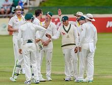 Cummins gets Australians in front against South Africa A