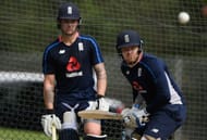 England Training Session