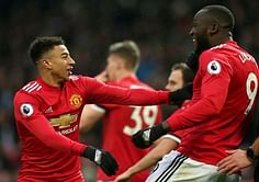 Manchester United 2-0 Huddersfield Town: Player Ratings