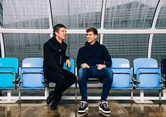 FIFA 18: Oasis musician Noel Gallagher gives in-game ratings to Manchester City star John Stones; watch video