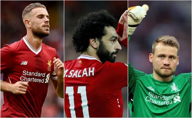 5 players who could leave Liverpool in the summer.