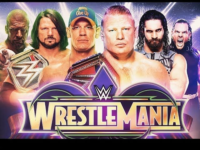 5 shockers WWE could pull off at WrestleMania 34