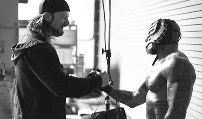 5 alternative options for AJ Styles at Wrestlemania