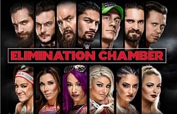 10 biggest takeaways from the 2018 Elimination Chamber