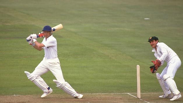 David Gower