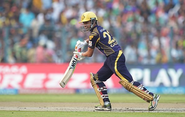 Gautam Gambhir, apart from being a terrific IPL captain, has been an equally terrific performer 