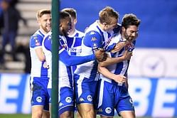 Twitter erupts as Wigan Athletic knock out Manchester City from the FA Cup