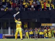 Vijay missed out on becoming the first IPL final centurion by just 5 runs