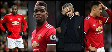 3 reasons why Manchester United might go trophyless this season