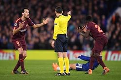 Analyzing Sergio Busquets' masterclass against Chelsea