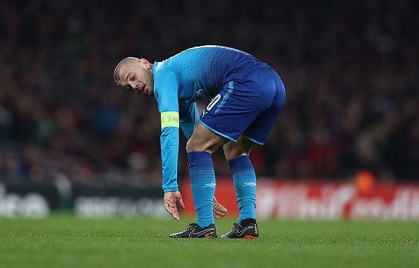 Arsenal v Ostersunds FK - UEFA Europa League