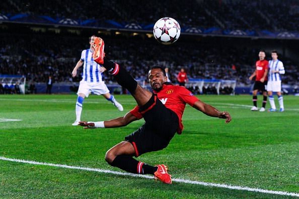 Real Sociedad de Futbol v Manchester United - UEFA Champions League