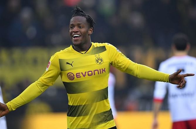 How Dortmund can sign Batshuayi from Chelsea without selling Christian Pulisic