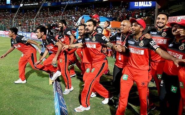 Image result for royal challengers bangalore