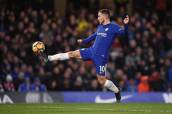 5 players who could replace Eden Hazard at Chelsea