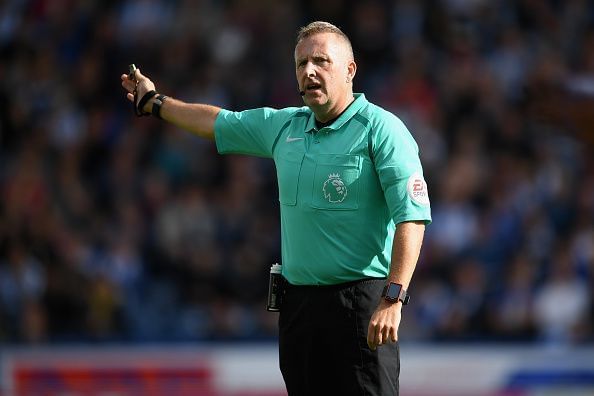 A case for the referees: Why the match officials need to be protected