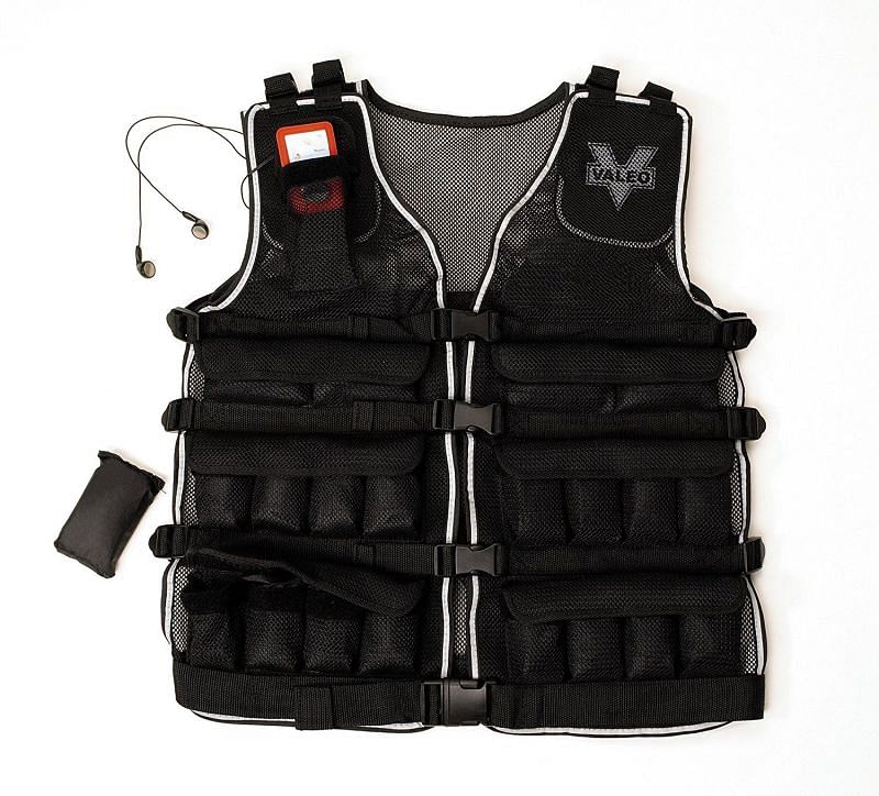  Valeo 20-pound Weighted Vest