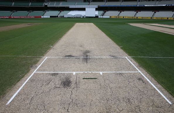 VIC v WA - Sheffield Shield: Day 2