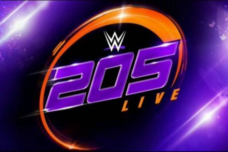 205 Live logo