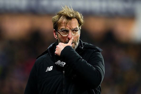 Liverpool&#039;s inconsistency might hamper their ambition for the Top four