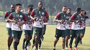 I-League 2017/18: Mohun Bagan write to the AIFF for improving refereeing standards in Super Cup