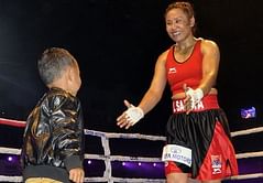 Boxing: 1 medal assured, Sarita enters quarters on Day 1 of Strandja Memorial