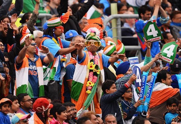 India v West Indies: Group B - ICC Champions Trophy