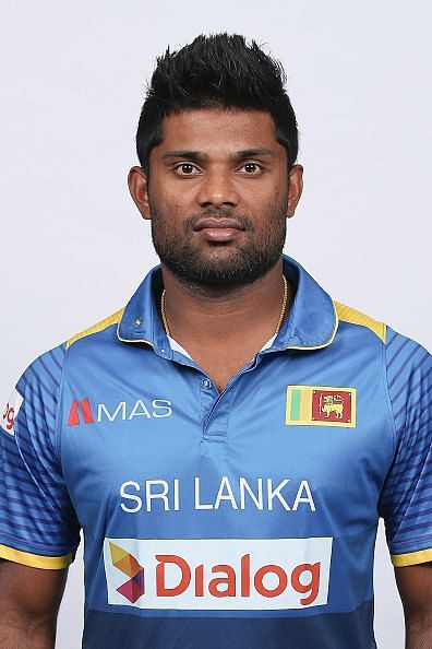 Seekkuge Prasanna Cricket Sri Lanka
