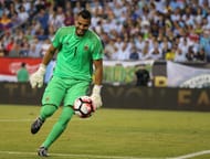 Sergio Romero is Argentina's No.1 goalkeeper