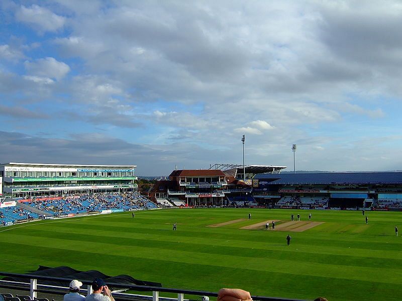 Headingley Cricket Stadium