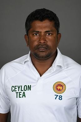 Rangana Herath Cricket Sri Lanka