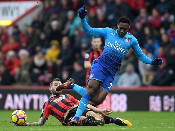 AFC Bournemouth v Arsenal - Premier League