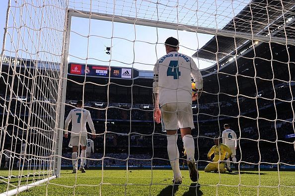 Real Madrid v Barcelona - La Liga