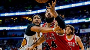Chicago Bulls trade Nikola Mirotic to New Orleans Pelicans