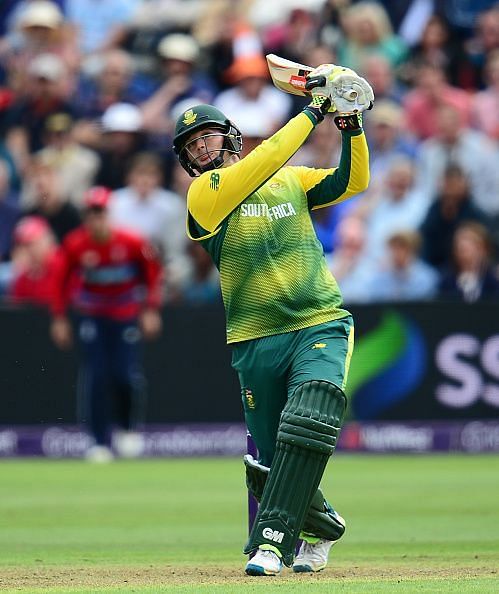 England v South Africa - 3rd NatWest T20 International