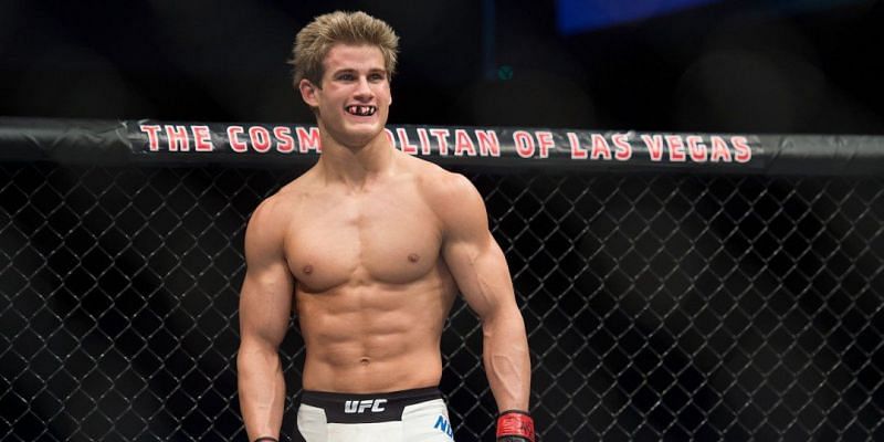 Sage Northcutt disappointed in his fight with Thibault Gouti