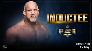 From the WWE Rumor Mill: Paul Heyman to induct Bill Goldberg into Hall of Fame