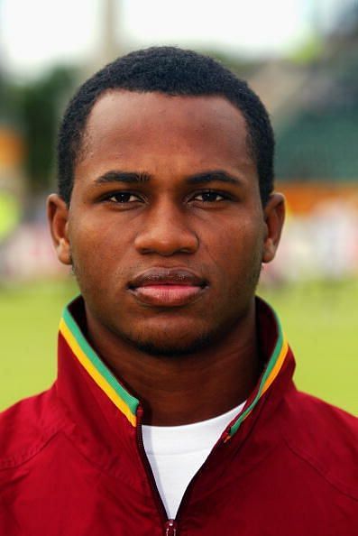 Marlon Samuels Cricket Jamaican/Australian
