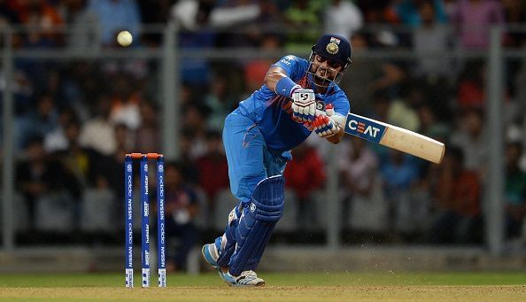 Suresh Raina: A veteran T20 specialist gunning for an ODI spot