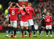 Manchester United v Huddersfield Town - Premier League