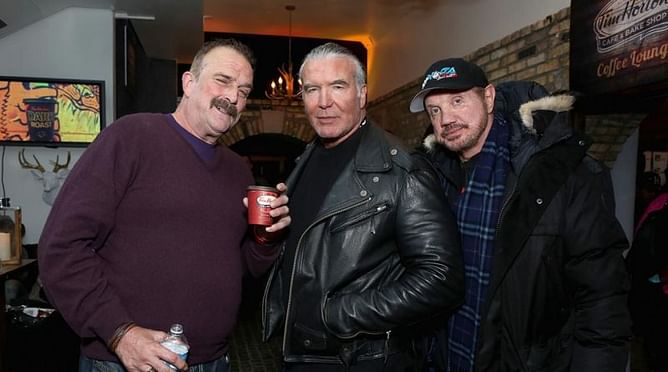 From the WWE Rumor Mill: Diamond Dallas Page to return to Monday Night Raw this week