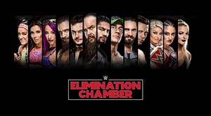 Full Match card predictions for the 2018 WWE Elimination Chamber