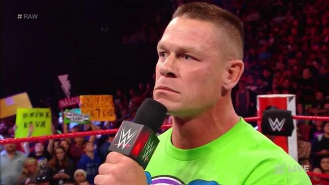 WWE News: Reason why John Cena is returning to SmackDown Live