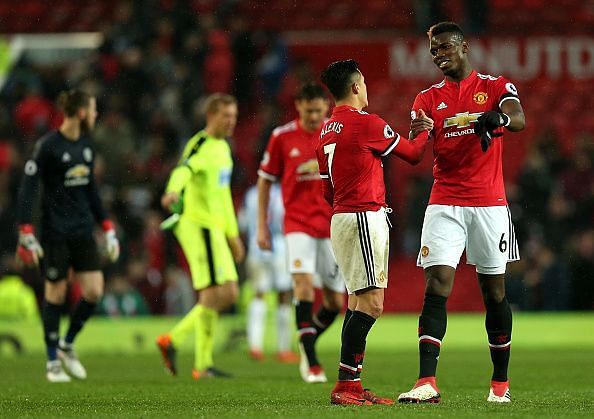 5 players who could leave Manchester United in the summer