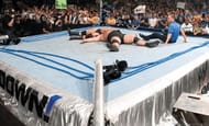 One of SmackDown's greatest 'Holy $#!#' moments