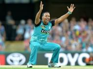 Big Bash League - Heat v Hurricanes